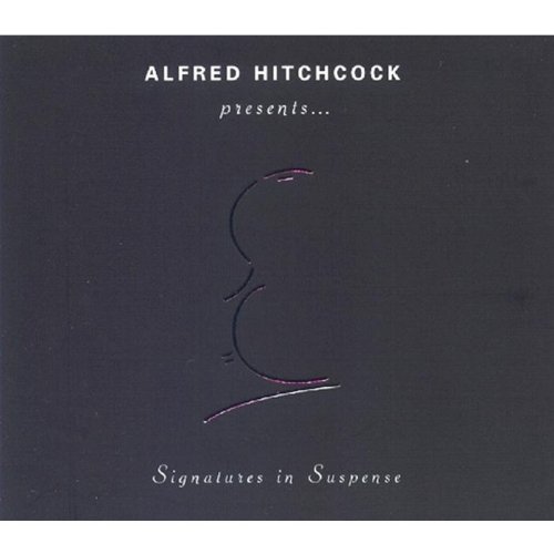 Alfred Hitchcock Presents: Signatures In Suspense (Film Score Anthology) Alfred Hitchcock