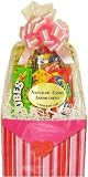Stripes & Hearts Nostalgic Candy Baskets