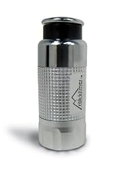Rok-klimer Mini Rechargeable Car Flashlight(Silver)
