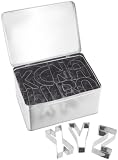 26 Large Alphabet Cutters