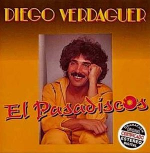 DIEGO VERDAGUER - El Pasadiscos - Zortam Music