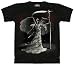 Time's Up T-Shirt 100% Cotton Short Sleeve Teenager or Adult Shirt