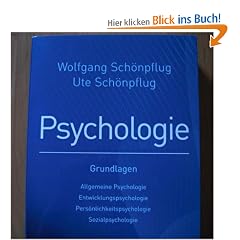 Psychologie