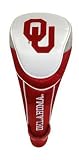 Team Effort Oklahoma Sooners Shaft Gripper Driver Headcover