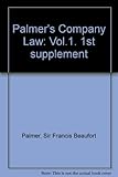 Palmer's company law