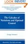 The Calculus of Variations and Optimal Control (Mathematical Concepts and Methods in Science and Engineering)