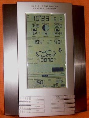 Wetterstation