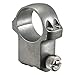 Ruger 90317 Clam Pack Single Ring Extra High 30mm Diam Target Gray