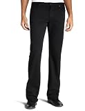 7 For All Mankind Men's Standard In Black Out