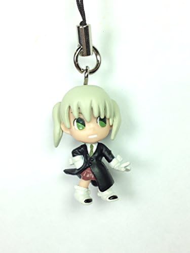 Maka - Soul Eater Mini Figure Mascot Strap