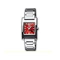CASIO Collection LTP-1283D-4A2EF - Reloj de mujer de cuarzo, correa de acero inoxidable color varios colores