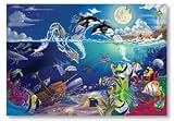 kids and infants educational toys item: Underwater Playground (200 pcs)