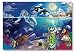 MELISSA & DOUG 200 PC UNDERWATER JIGSAW PUZZLE