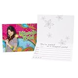 Wizards of Waverly Invitations 8ct