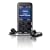 Creative ZEN Mozaic EZ 300 Tragbarer MP3-Player 8 GB schwarz