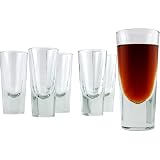 The Bistro Bar 5 oz Shot Glass - Set of 6 - This is a monster of a shot glass!