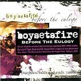 Before the Eulogy [reissues, odds and ends, rarities]