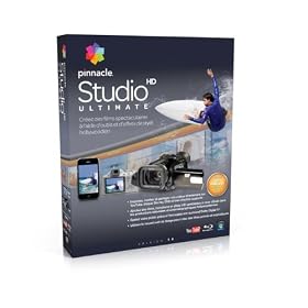 Pinnacle Studio HD Ultimate 14