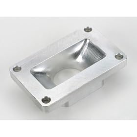 Carburetor Flange: 80GX from Evolution Engines