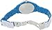 DKNY 3-Hand White/Blue Plastic Women's watch #NY8751A