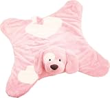 Gund Dog Spunky Comfy Cozy - Pink