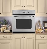 JTS10SPSS General Electric Single Wall Electric Oven
