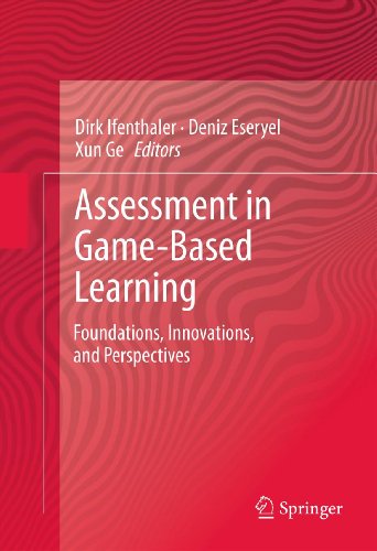 Assessment in Game-Based Learning: Foundations, Innovations, and Perspectives