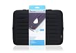 Belkin Plissee-Schutzh�lle f�r 38 cm (15 Zoll) MacBook und 33,1 cm (15 Zoll) Ultrabook schwarz