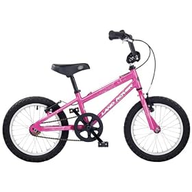 Land Rover Mimi 16-Inch Girls Bike