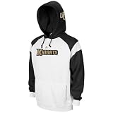 adidas UCF Knights White Helmet Hoody Sweatshirt