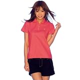 ※SALE※オニツカタイガー（Onitsuka Tiger） シャツ（ワンポイント鹿の子ポロ） レディス