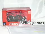 HONDA CBR 600RR die cast model size 1:18