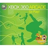 The Xbox 360 Arcade Package comes with the system and Xbox Live Arcade games
