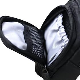 Flip Video Ultra Series Camcorder Compact Camera Carrying Case