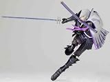Revoltech Yamaguchi 095 Ishida Mitsunari Sengoku Basara