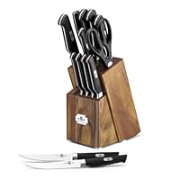 Paula Deen 14-Piece Knife Block Set
