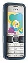 Nokia 7310 Supernova Unlocked Cell Phone with 2 MP Camera, Media Player, MicroSD Slot--International Version with No Warranty (Steel Blue)