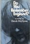 Do You Remember England?