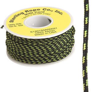 Sterling Mini Cord Mini Spool One Color, 1.5mm x 100'