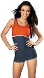 gWINNER ® Wettkampfanzug Schwimmanzug Badeanzug - verschiedene Farben zur Auswahl ! - MADE IN EU