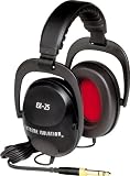 Direct Sound EX-25 Extreme Isolation Headphones