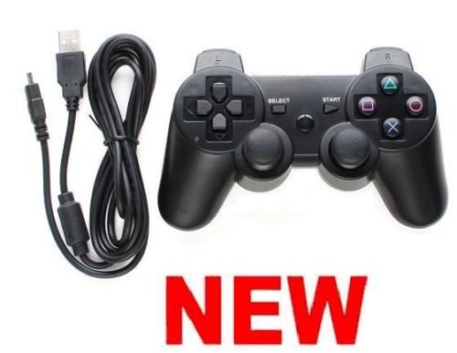 PS3 Game Controller for PC or PlayStation