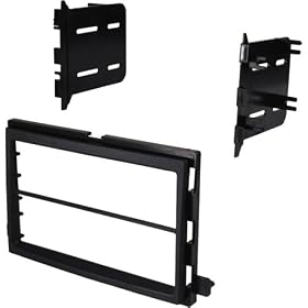 ford/lincoln/mercury Radio Install Kit