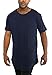 Pro Club Men's Curved Hem Long T-shirt