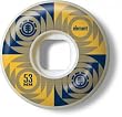 Element CIRCLES 53mm Skateboarding Wheels