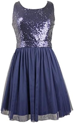 THE GLAM JUNIOR SEQUINS - BODICE PARTY DRESS (1)