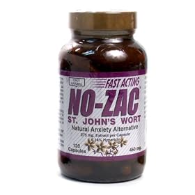 Click here to buy Only Natural St. Johns Wort (no Zac) 450 Mg, 120-Count by Ony Natural.