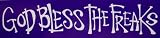 Cool Hippie Hippy Progressive Peace Sign Love Coexist Tolerance Bumper Stickers Sticker Art Decald Decal