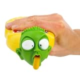 Spread Heads Mustard Marvin Bottle Topper