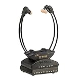TV Ears 10241 Professional Listening System (Black)